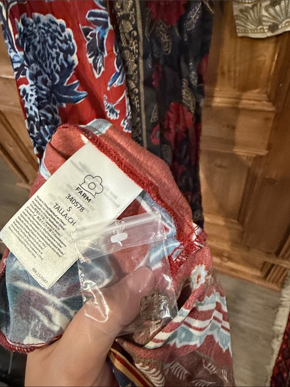 Farm Rio Dress - Picture 9 of 10